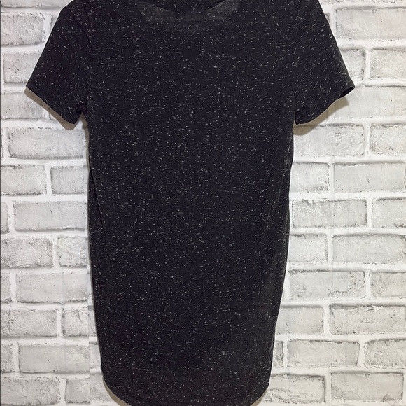 Antistar Black Speckled white Women's Top, size small - Picture 7 of 7